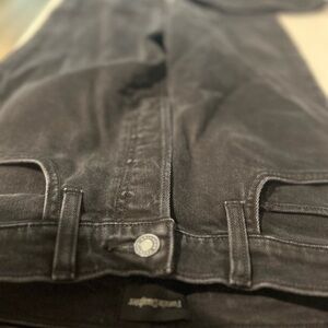 Favorite Daughter Charcoal Jeans